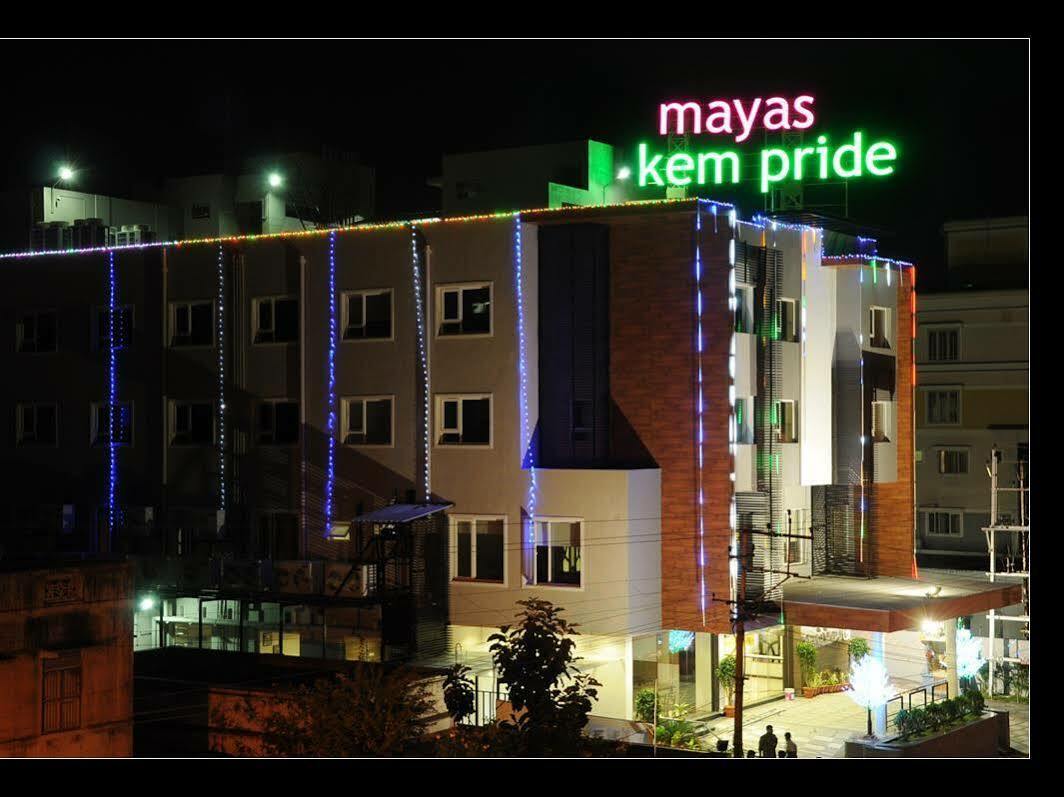 Mayas Kem Pride Tiruchirappalli Exterior foto